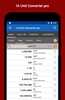 1A Unit Converter pro screenshot 8