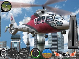 Helicopter Simulator 2016 Free for Android 10