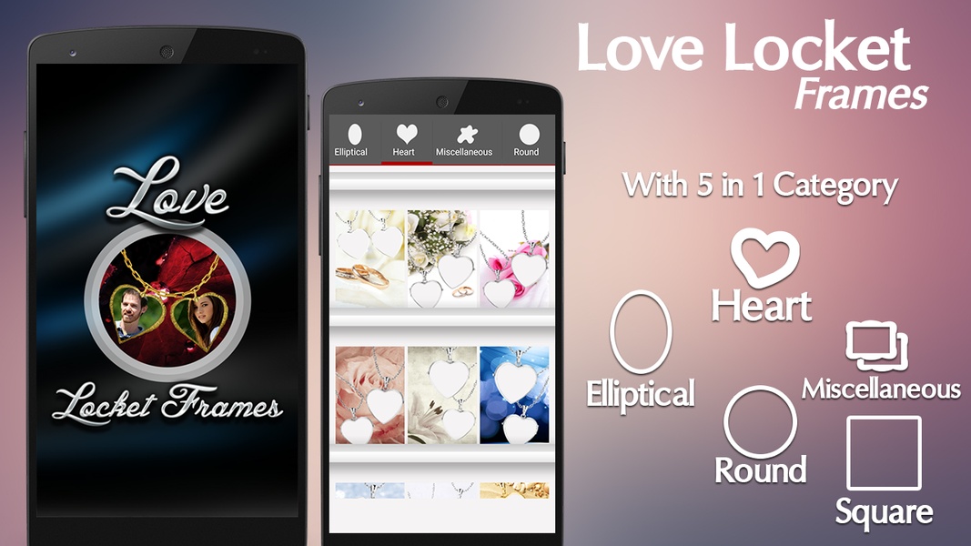 Love Locket Frames - Preview 9