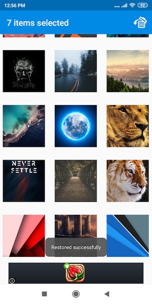 Deleted Photo Recover - Preview 2