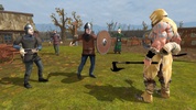 Barbarian Warrior Simulator screenshot 3