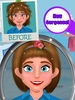 Hairy Salon - Face Makeover screenshot 11