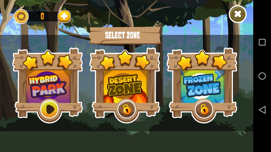 Jungle Hero - Preview 3