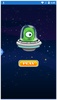 Flappy alien screenshot 1