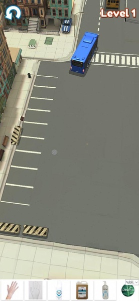 Parking Jam Bus - Preview 1