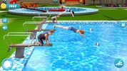 Theme Park3d Water Slide Games screenshot 4