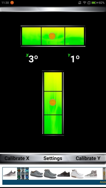 Bubble Leveling Tool - Preview 2