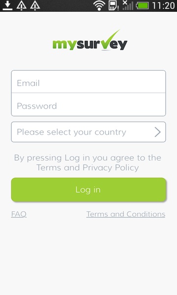 MySurvey - Preview 3