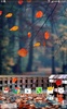 Herbst-Blatt-Herbst Live Wallpaper screenshot 3