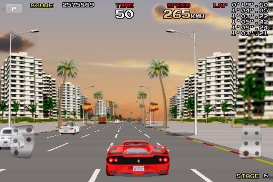 Final Freeway Coin - Preview 4