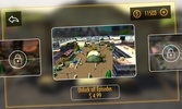3D Army War Tank Simulator HD screenshot 12