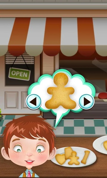 Baby Cookie Maker - Preview 1