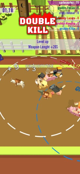 Run Chicken Run - Preview 4