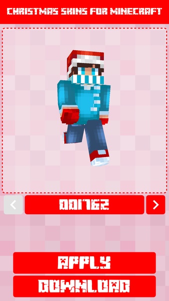 Christmas Skins for Minecraft PE - Preview 4