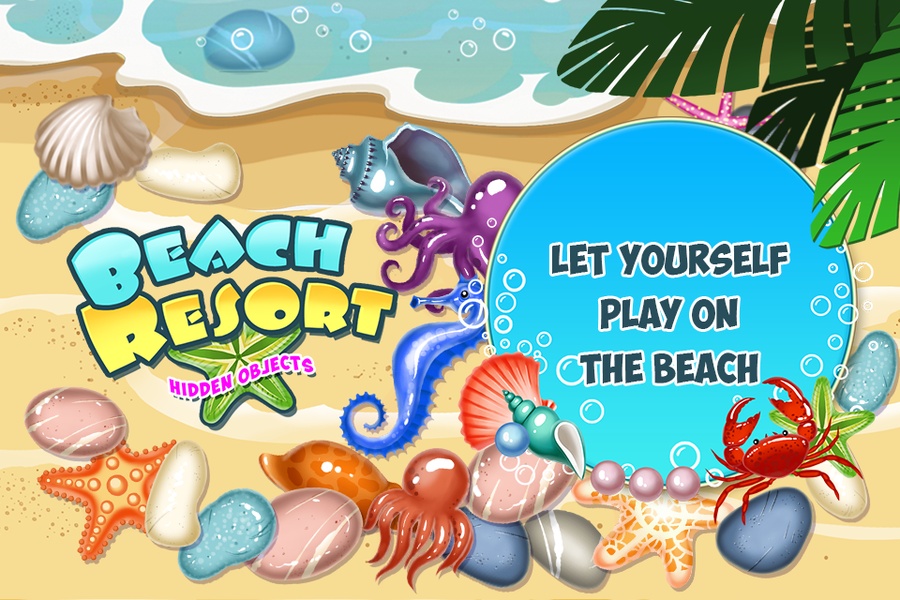 Hidden Objects - Beach Resort - Preview 16