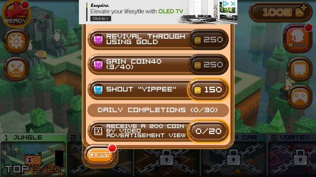Jumping Retro - Preview 6
