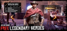 Outlaw Cowboy:west adventure screenshot 7