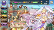 フラワーナイトガール -美少女ゲームアプリ screenshot 2