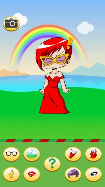 Anime Christmas Dress Up - Preview 2