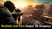 Sniper 3D・Gun Shooting Games screenshot 3