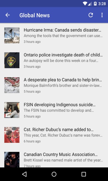 Canada News Live - Preview 3