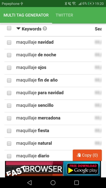 Multi Tag Generator - Preview 1