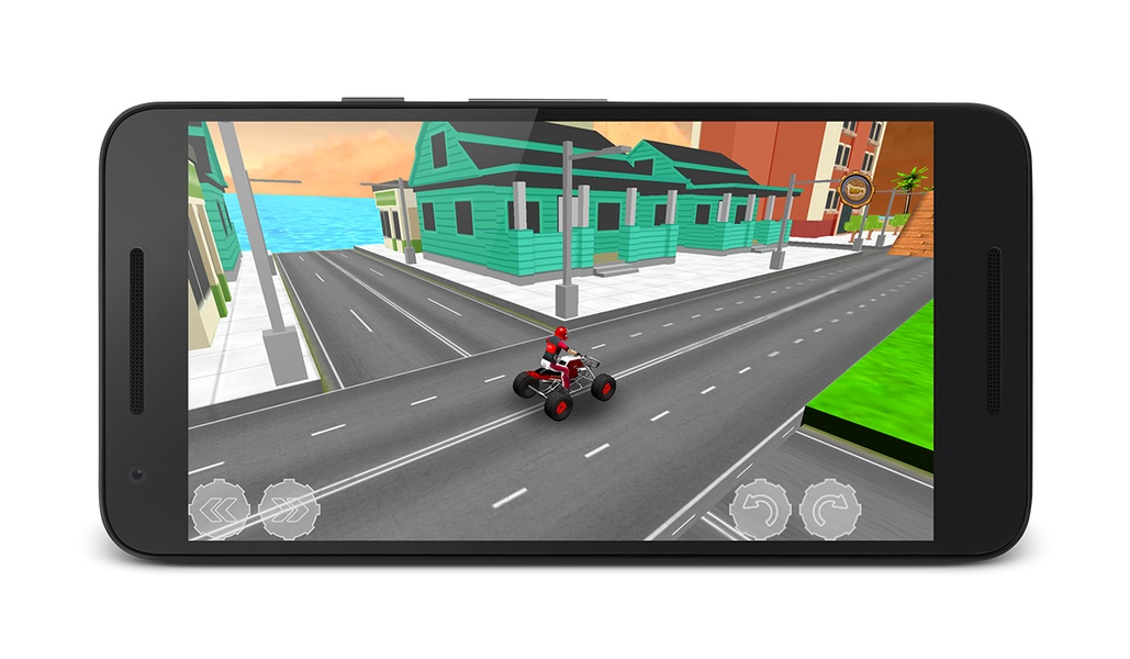 ATVRace - Preview 2