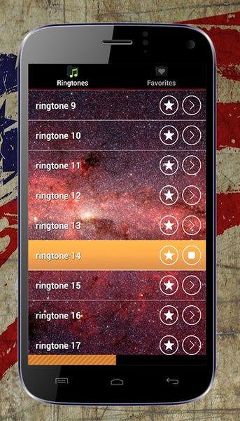 American Best Ringtones - Preview 4