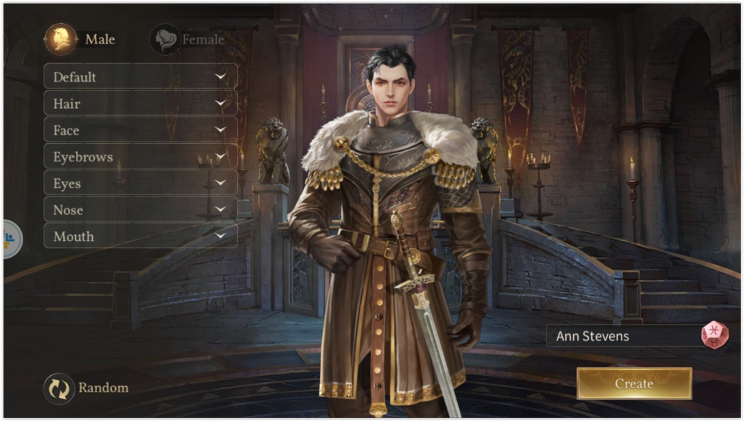 The King Arthur - Preview 2