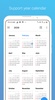 Vsmart Calendar screenshot 2