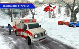 911 Emergency Ambulance Driver screenshot 7