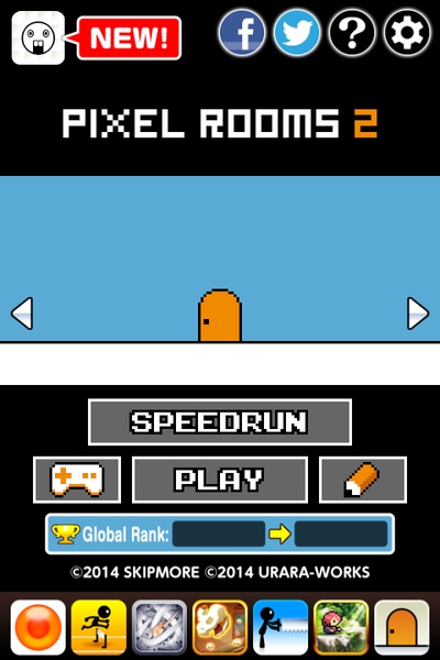 Pixel Rooms2 - Preview 2