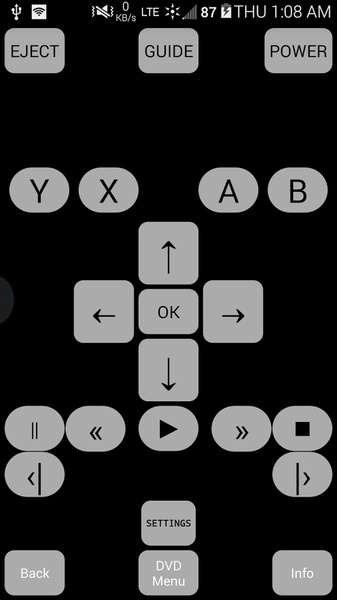 Xbox Remote Free - Preview 5
