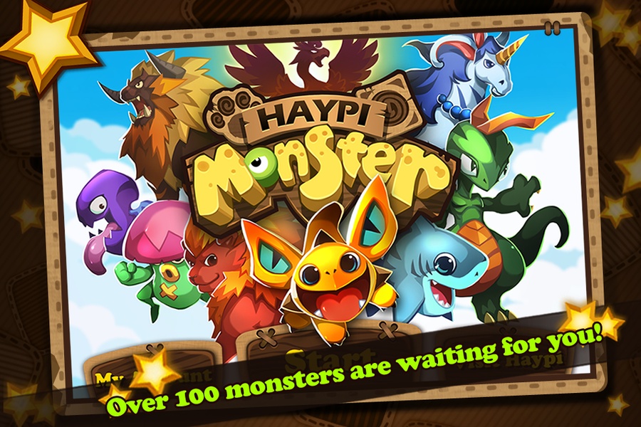 Haypi Monster - Preview 4