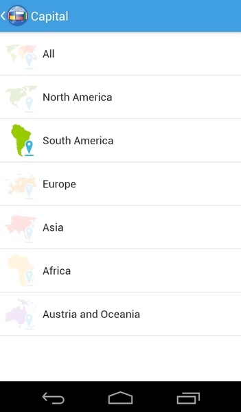 Countries of the World - Preview 1