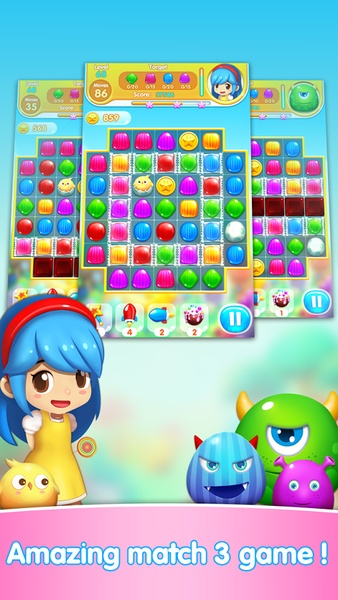 Candy Jam Blast - Preview 10