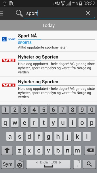 TVGuiden - Preview 2