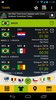 Programme de football pour Brésil 2014 screenshot 4