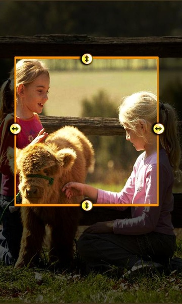 PhotoCrop - Preview 1