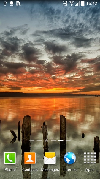 Beautiful Landscape Live Wallpaper - Preview 10
