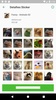 Stickers: Cute Funny Animals screenshot 1
