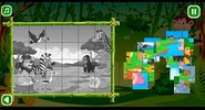 Zoo Puzzle screenshot 1