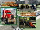 Car Transporter Truck Driver screenshot 1