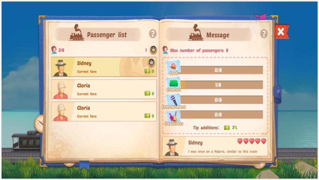Age of Railways - Preview 3