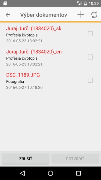 Profesia.sk - Preview 7