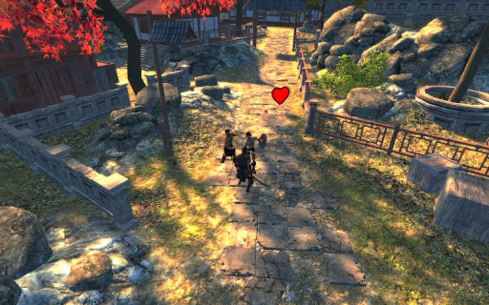 Ninja Combat - Preview 7