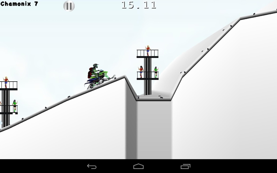 SnowXross Trials - Preview 12