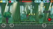 woody woodpecker Jungle Adventure Game screenshot 3