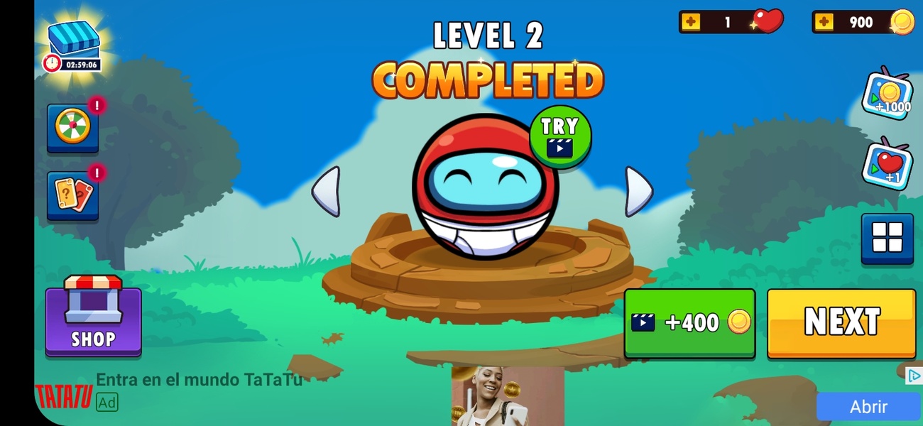 Red Ball Roller - Preview 11