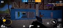 FAVELA: Mobile screenshot 5